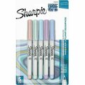 Newell Brands Sharpie Marker, Mystic Gems, Assorted, 5PK SAN2136730